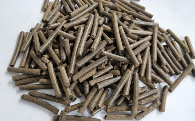 秸稈加工成飼料 秸稈加工成飼料