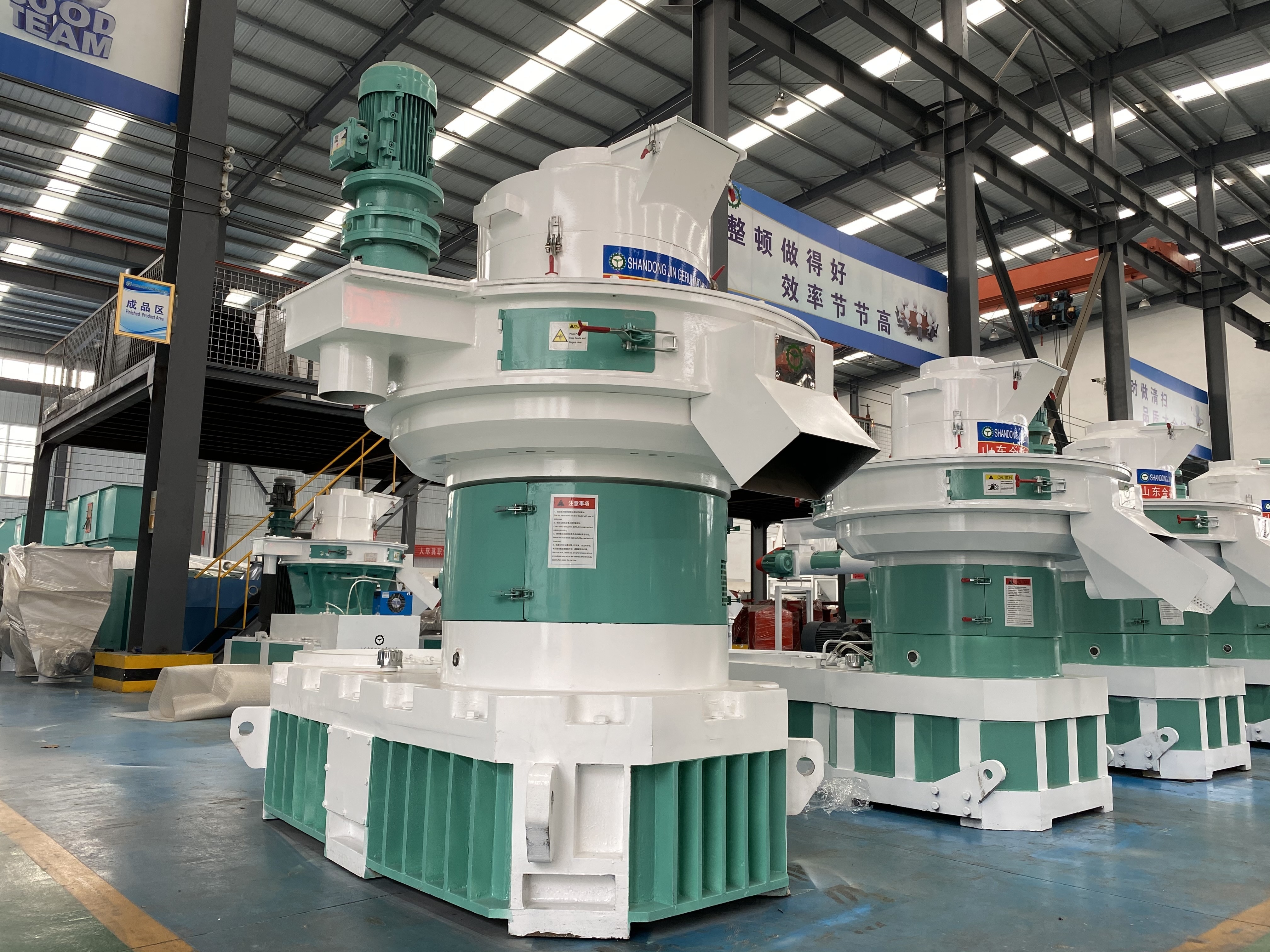 秸稈顆粒機示意圖 秸稈顆粒機示意圖