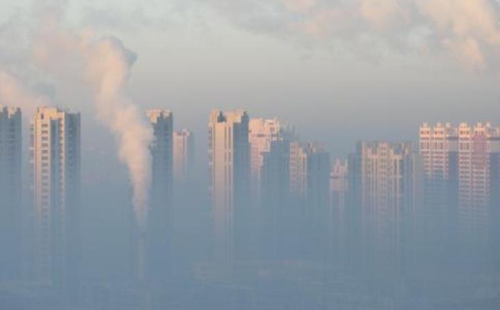 霧霾天氣嚴重 霧霾天氣嚴重