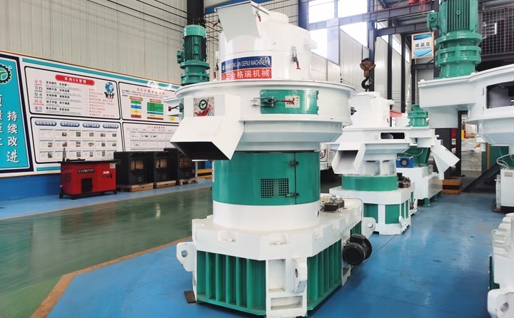 赤峰秸稈顆粒機 赤峰秸稈顆粒機