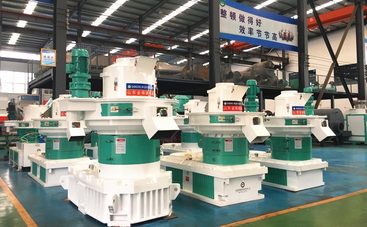 秸稈顆粒機 秸稈顆粒機