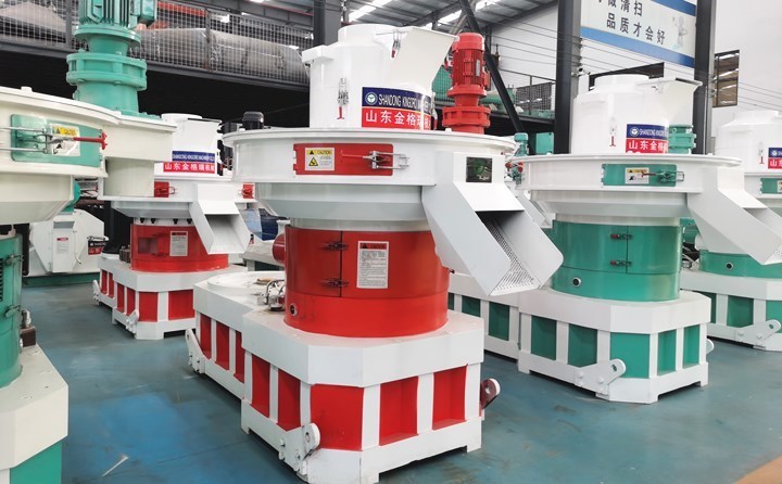 內蒙古秸稈顆粒機 內蒙古秸稈顆粒機