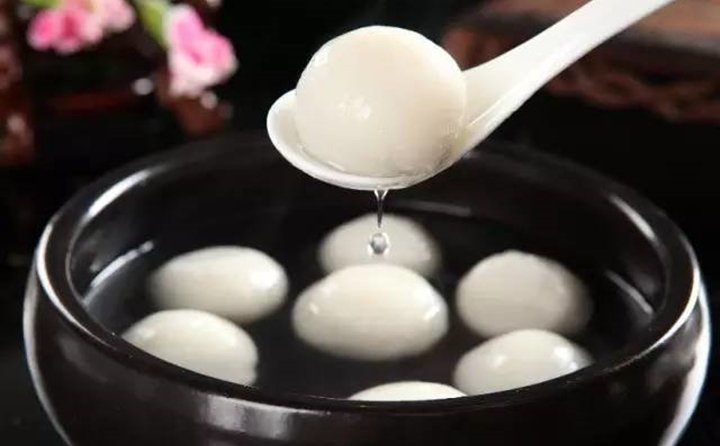吃元宵 吃元宵